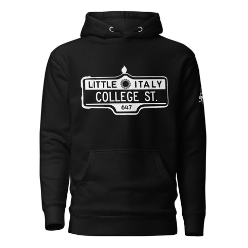 Little Italy Unisex Pullover Hoodie